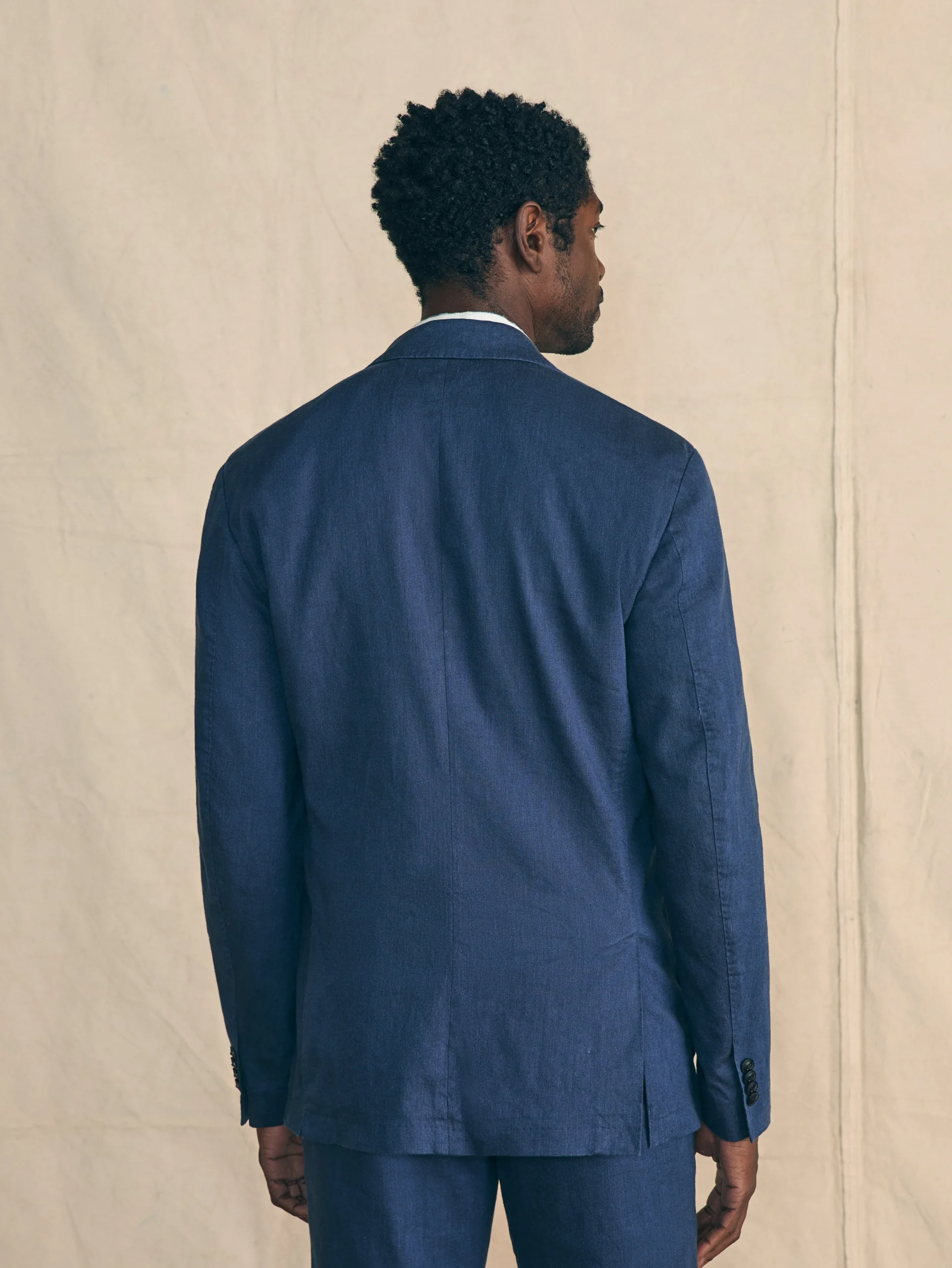 Online Movement™ Flex Linen Blazer - Blazers