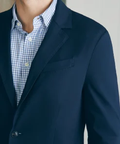 Discount Movement™ Knit Blazer - Blazers