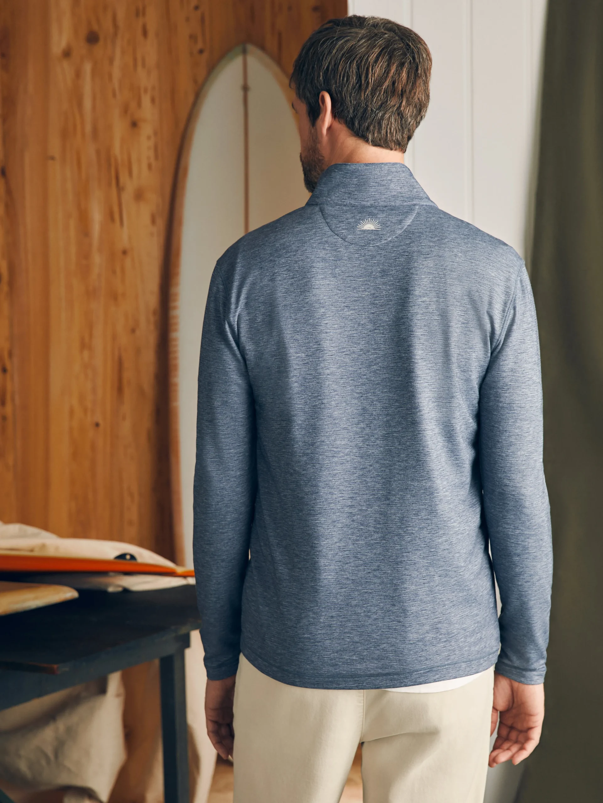 Online Movement™ Quarter Zip - Hoodies & Sweatshirts