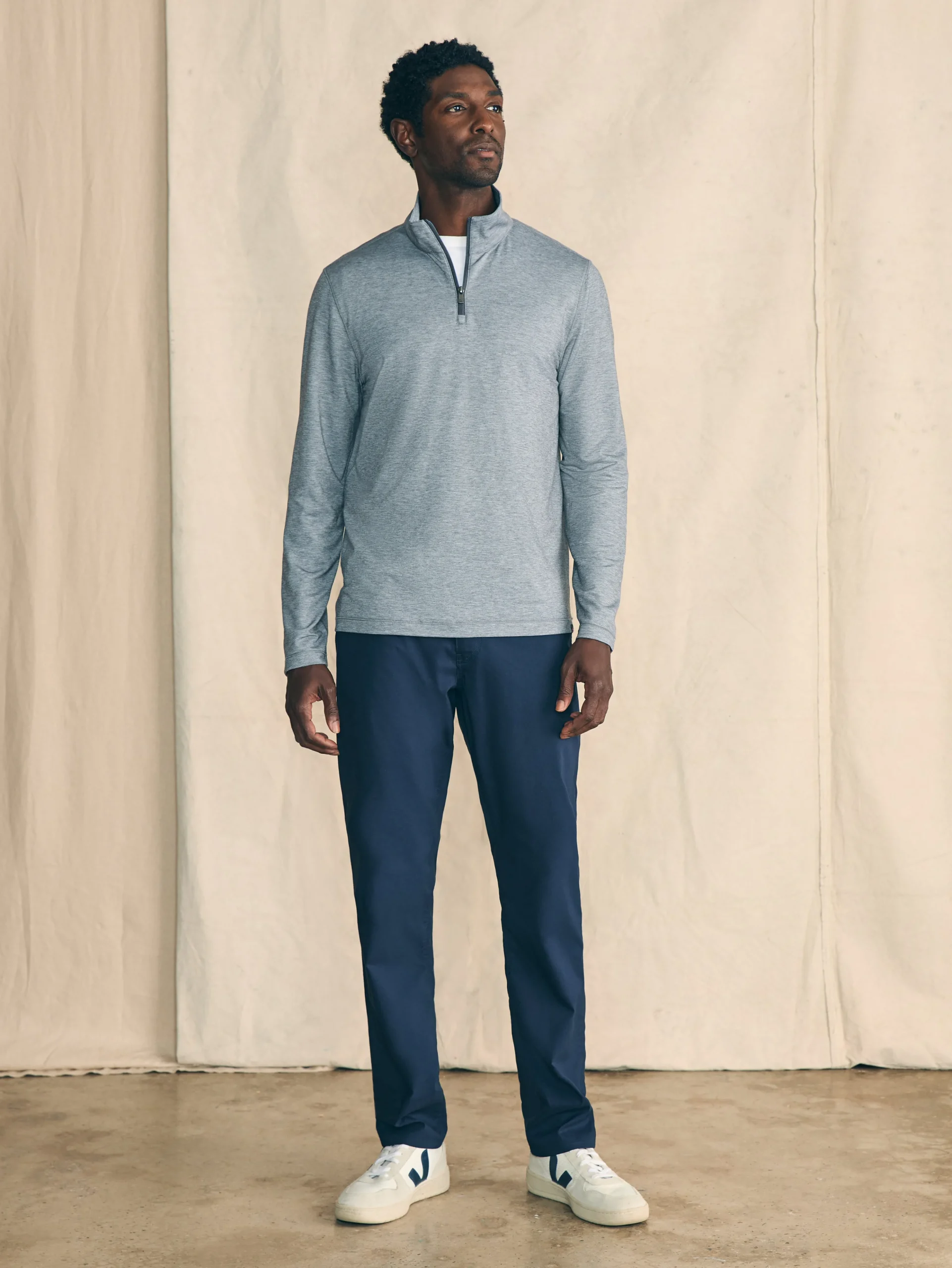 Sale Movement™ Quarter Zip - Hoodies & Sweatshirts