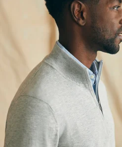 Clearance Movement™ Quarter Zip Sweater - Sweaters