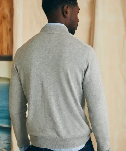 Clearance Movement™ Quarter Zip Sweater - Sweaters