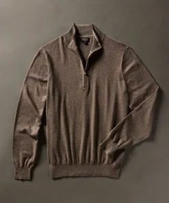 Clearance Movement™ Quarter Zip Sweater - Sweaters