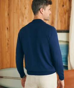 New Movement™ Quarter Zip Sweater (Tall) - Sweaters