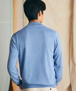 Clearance Movement™ Quarter Zip Sweater (Tall) - Sweaters