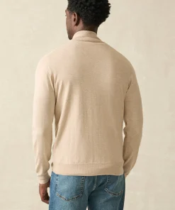Discount Movement™ Quarter Zip Sweater (Tall) - Sweaters