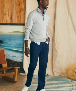 Hot Movement™ Quarter Zip Sweater (Tall) - Sweaters