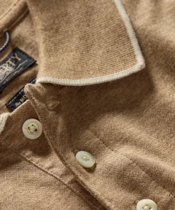 Fashion Movement™ Short-Sleeve Pique Polo Shirt - Polo Shirts|T-Shirts & Henleys