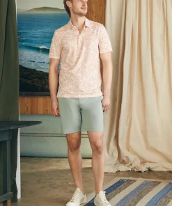 Outlet Movement™ Short-Sleeve Pique Polo Shirt - Polo Shirts