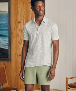 Fashion Movement™ Short-Sleeve Pique Polo Shirt - Polo Shirts