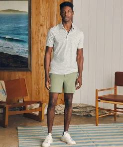 Fashion Movement™ Short-Sleeve Pique Polo Shirt - Polo Shirts