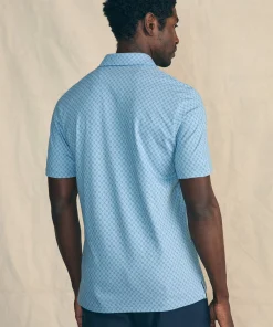 Outlet Movement™ Short-Sleeve Pique Polo Shirt - Polo Shirts