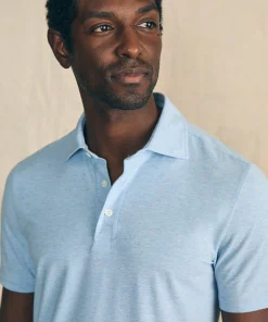 Fashion Movement™ Short-Sleeve Polo Shirt - Polo Shirts