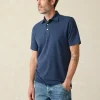 Fashion Movement™ Short-Sleeve Polo Shirt - Polo Shirts