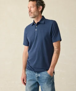 Fashion Movement™ Short-Sleeve Polo Shirt - Polo Shirts