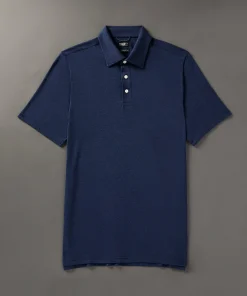 Fashion Movement™ Short-Sleeve Polo Shirt - Polo Shirts