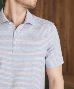 New Movement™ Short-Sleeve Polo Shirt - Polo Shirts