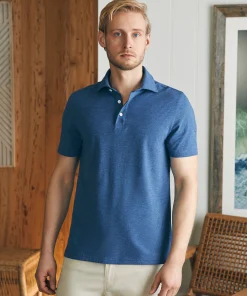 Fashion Movement™ Short-Sleeve Polo Shirt - Polo Shirts