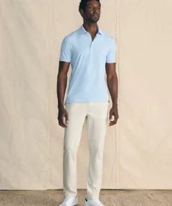 Hot Movement™ Short-Sleeve Polo Shirt (Tall) - Polo Shirts|T-Shirts & Henleys