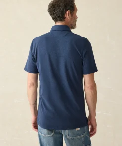 New Movement™ Short-Sleeve Polo Shirt (Tall) - Polo Shirts