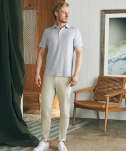 Hot Movement™ Short-Sleeve Polo Shirt (Tall) - Polo Shirts