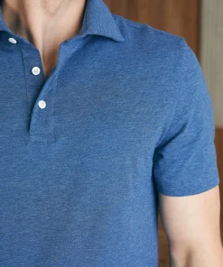 Best Movement™ Short-Sleeve Polo Shirt (Tall) - Polo Shirts