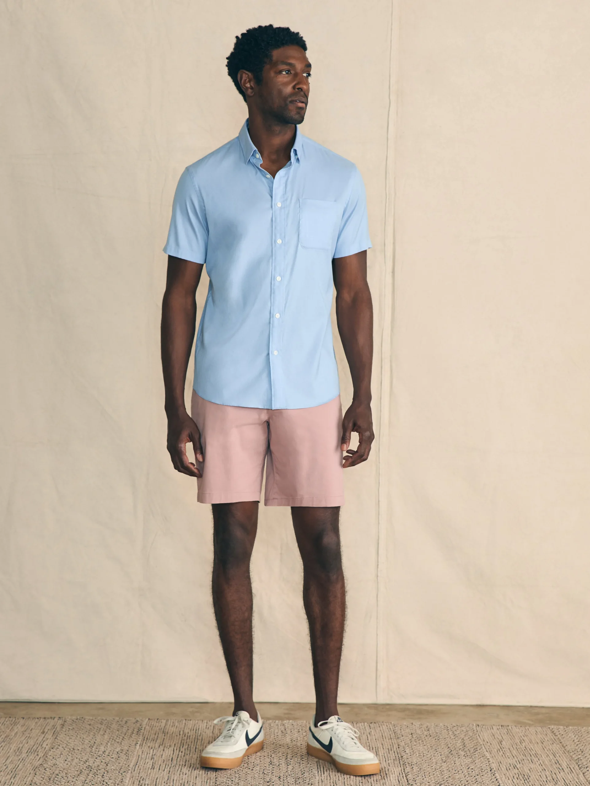 New Movement™ Short-Sleeve Shirt - Shirts