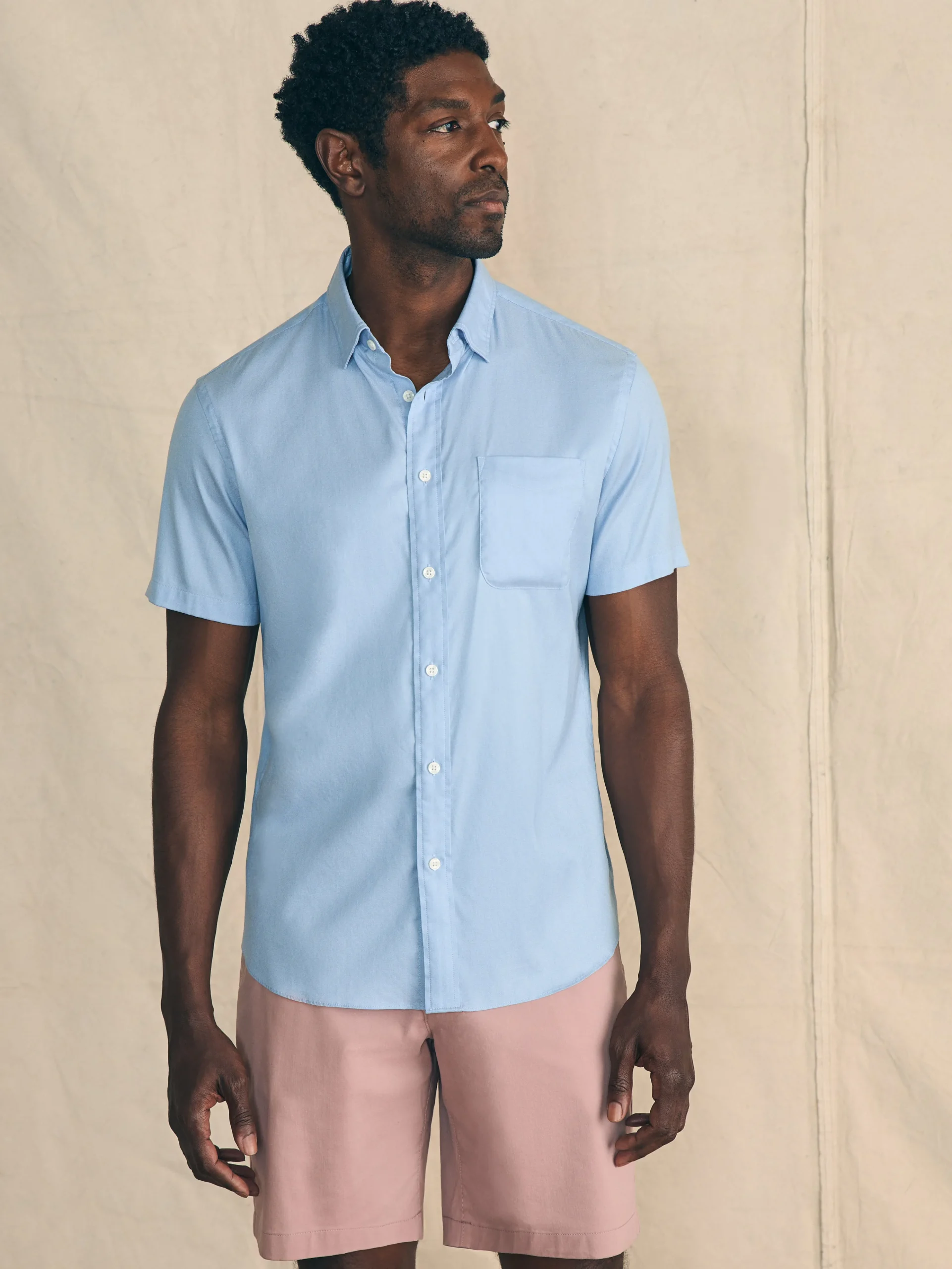 New Movement™ Short-Sleeve Shirt - Shirts