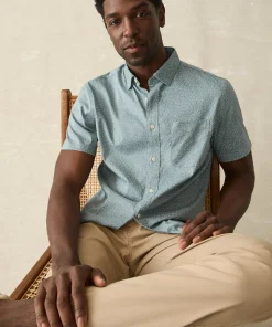 Outlet Movement™ Short-Sleeve Shirt - Shirts