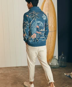 Outlet Offshore Swell Cardigan - Sweaters