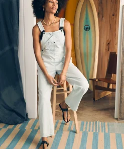 Best Organic Cotton Denim Riveter Overalls - Women Dresses|Overalls & Jumpsuits