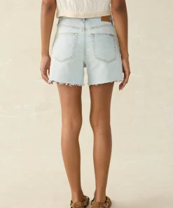 Discount Organic Cotton Denim Short - Women Shorts & Skirts
