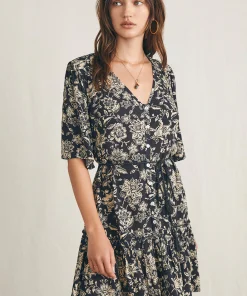 New Orinda Mini Dress - Women Dresses