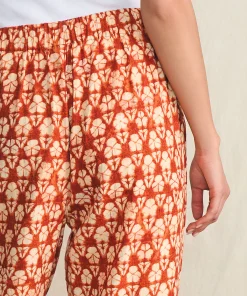 Hot Pacific Beach Linen Pant - Women Pants