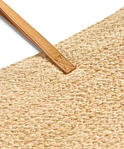 Outlet Raffia Colorblock Tote - Women Swim|Bags