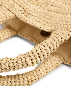 New Raffia Cross Body Bag - Women Bags