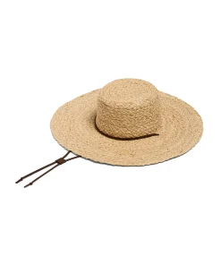 Hot Raffia Lifeguard Hat - Women Swim|Hats