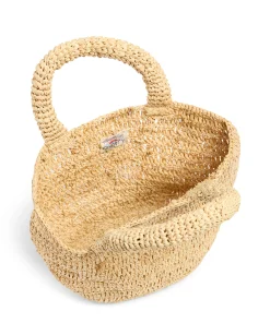 Sale Raffia Mini Bag - Women Bags