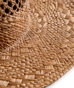Best Raffia Mixed Stitch Fedora - Women Swim|Hats