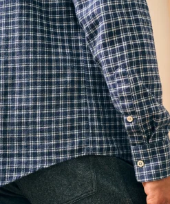 Clearance Reserve Flannel Shirt - Shirts