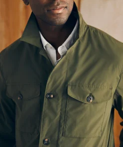 Hot Reserve Four Pocket Field Jacket - Jackets & Vests