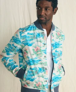 Online Reversible Surf Shop Jacket - Jackets & Vests