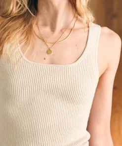 Discount Rue Sweater Tank - Women Sweaters