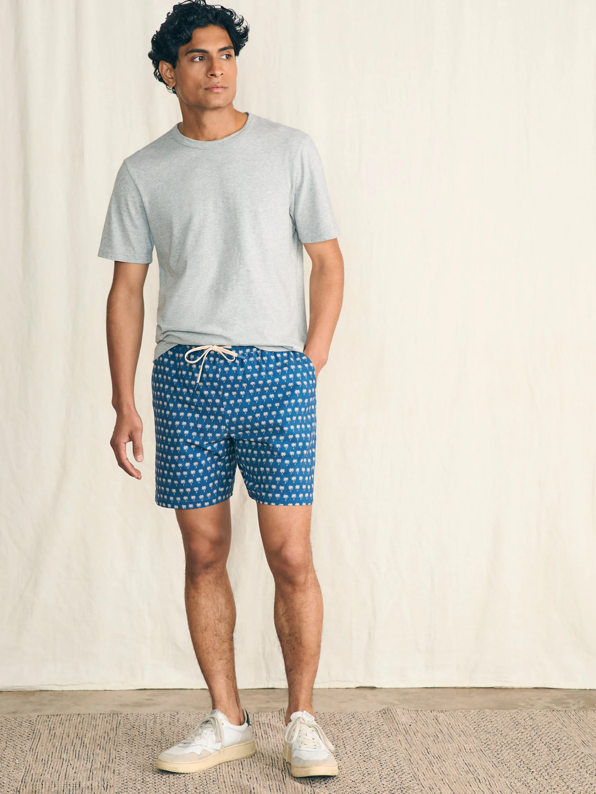 Clearance Shorelite Active Swim Short (7" Inseam) - Swim