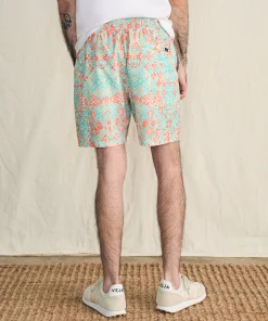 Online Shorelite Active Swim Short (7