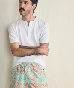 Online Shorelite Active Swim Short (7