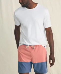 Fashion Shorelite Active Swim Short (7" Inseam) - Swim