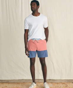 Fashion Shorelite Active Swim Short (7" Inseam) - Swim