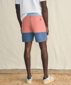 Fashion Shorelite Active Swim Short (7