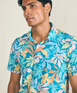 Sale Shorelite Short-Sleeve Tech Polo - Polo Shirts